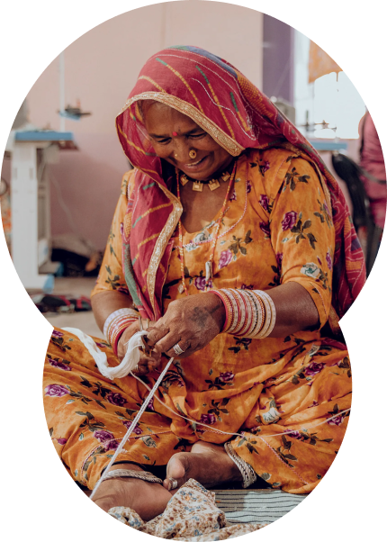 Women artisan