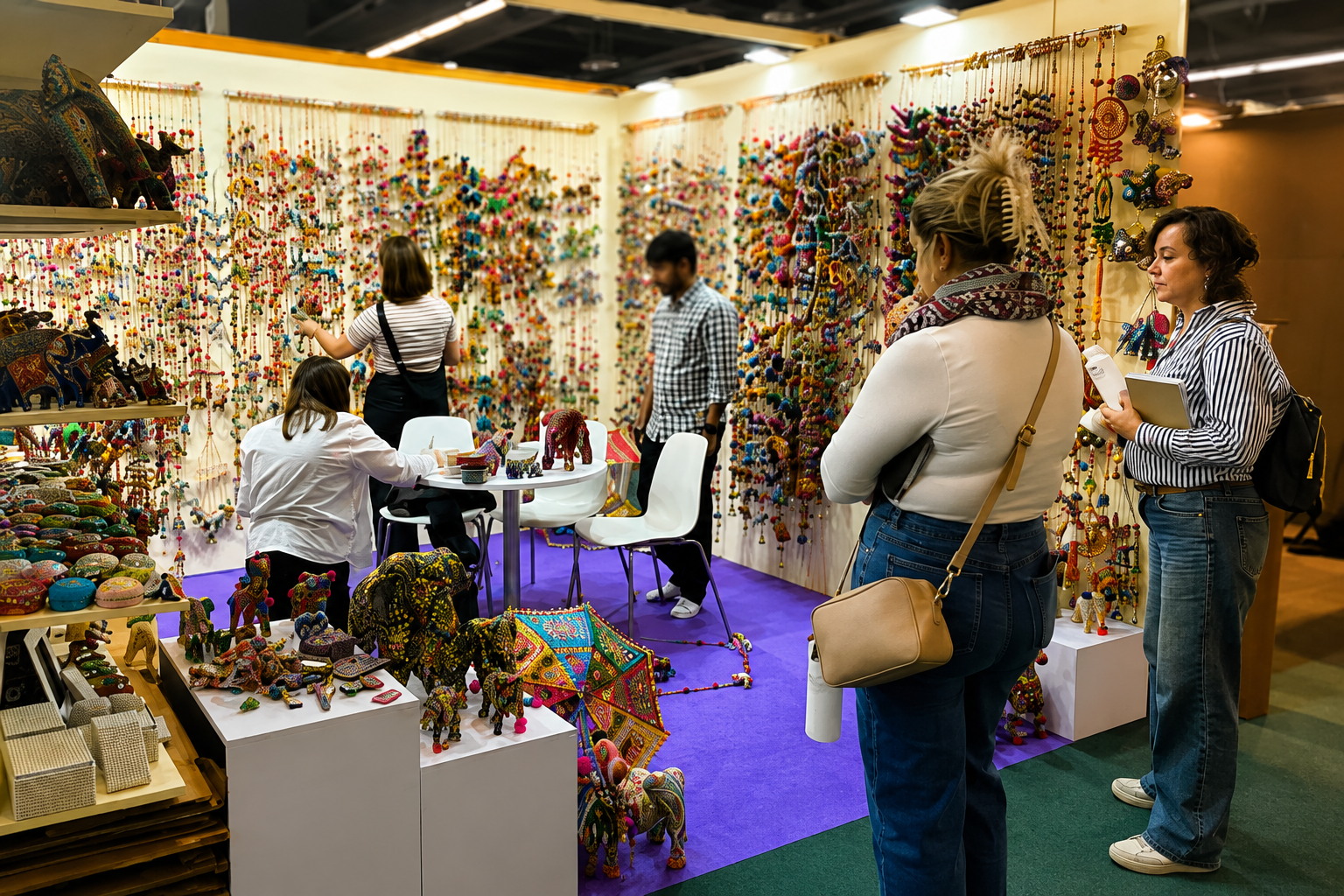 Riya Art Palace showroom